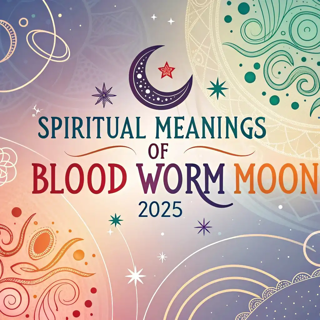 Spiritual Meanings of the Blood Worm Moon 2025 Revealed