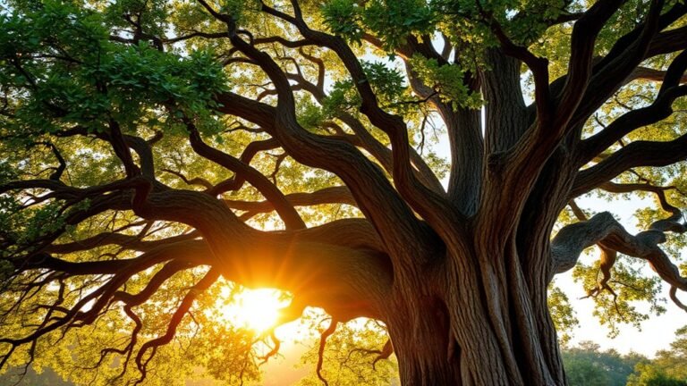 oak tree s hidden wisdom