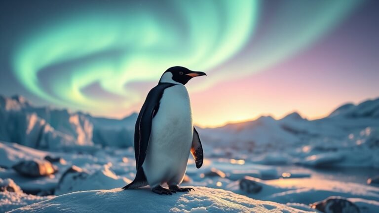 penguin symbolism reveals hidden wisdom