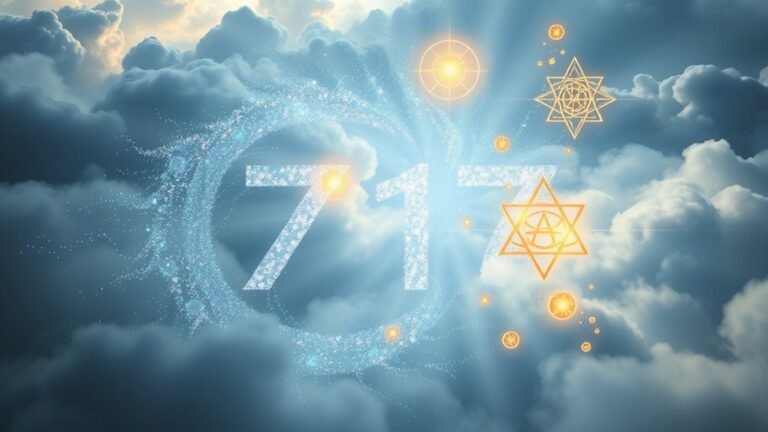 717 symbolizes divine awakening