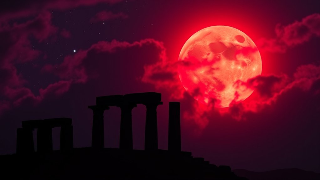 ancient blood moon insights
