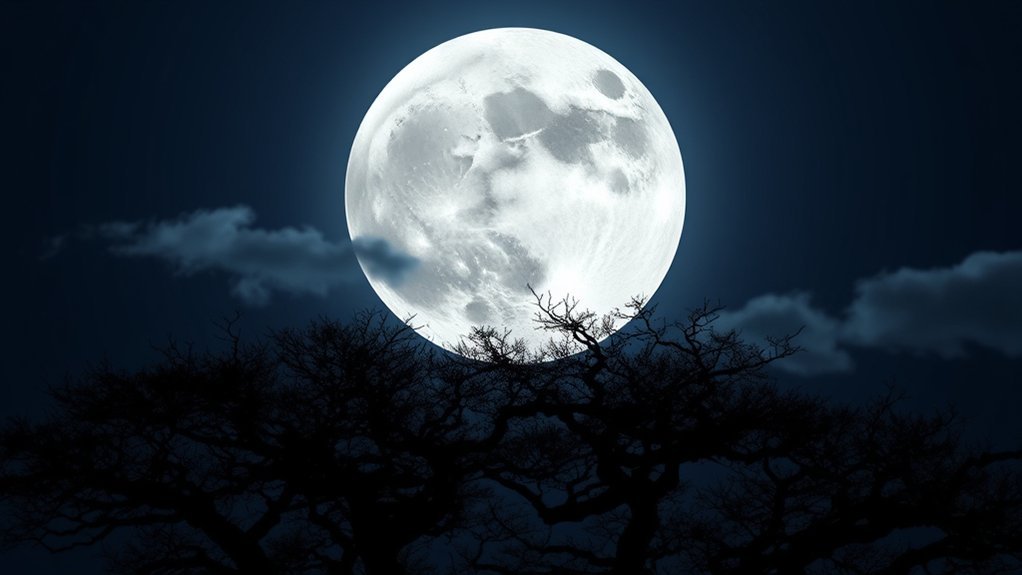 ancient moon spiritual significance