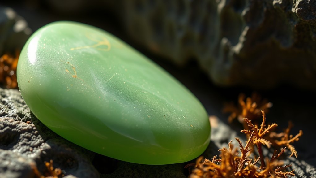 ancient wisdom of chrysoprase