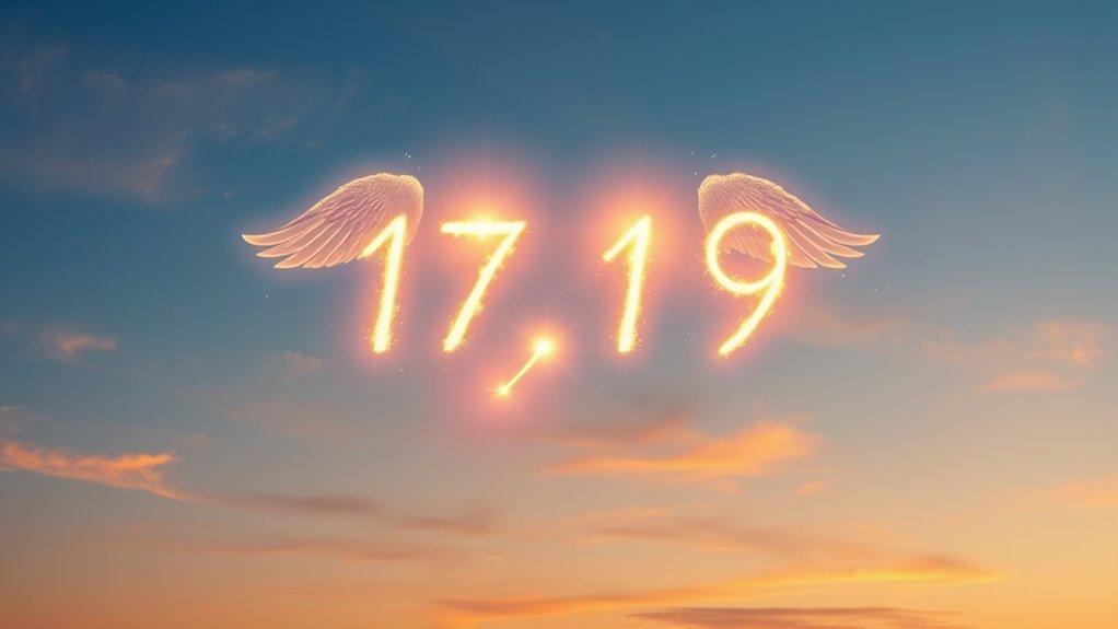 angel number 1717 spiritual symbolism