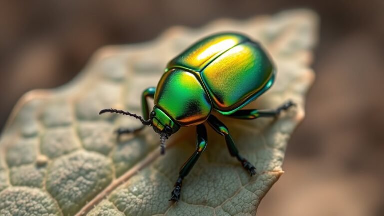 arthropods symbolize transformation