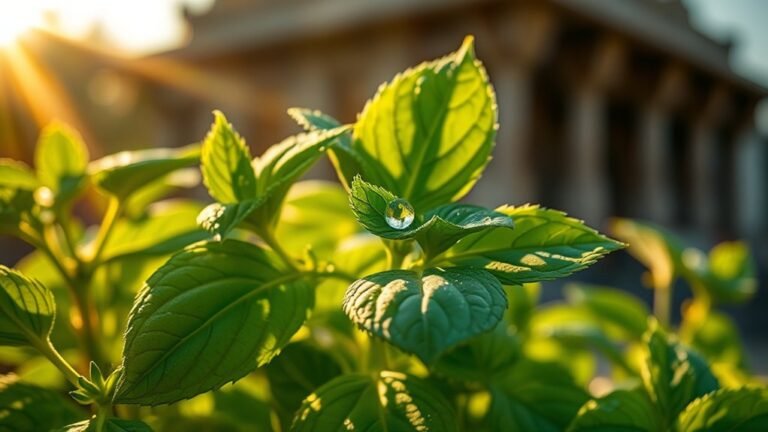 basil s spiritual symbolism uncovered