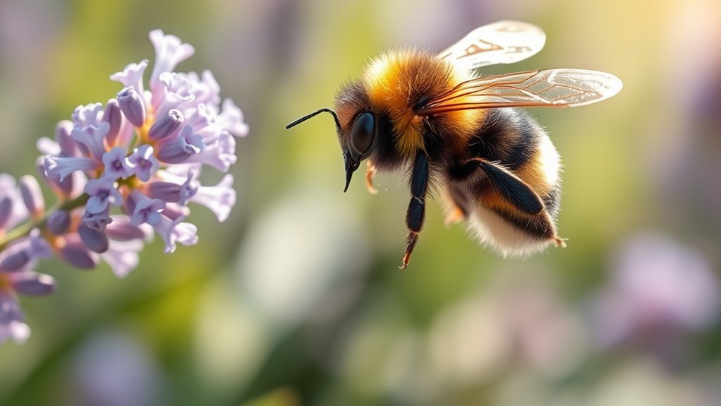 bee symbolism and spiritual signs