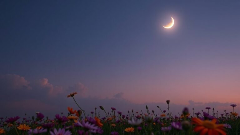 biblical insights micro flower moon