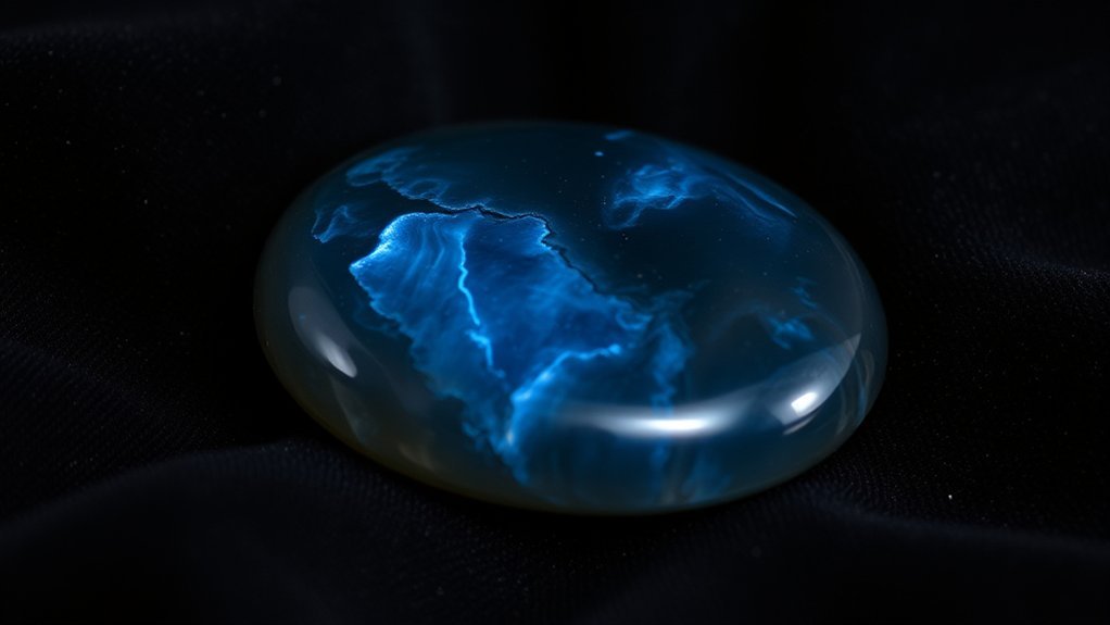 black moonstone spiritual significance
