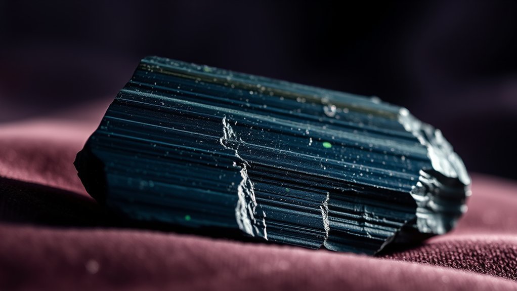 black tourmaline spiritual significance
