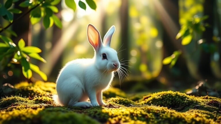 bunny symbols divine messages