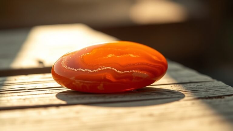carnelian s spiritual significance insights