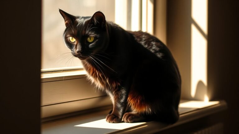 cats guard your spirit