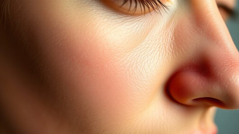 cheek twitching superstition meaning
