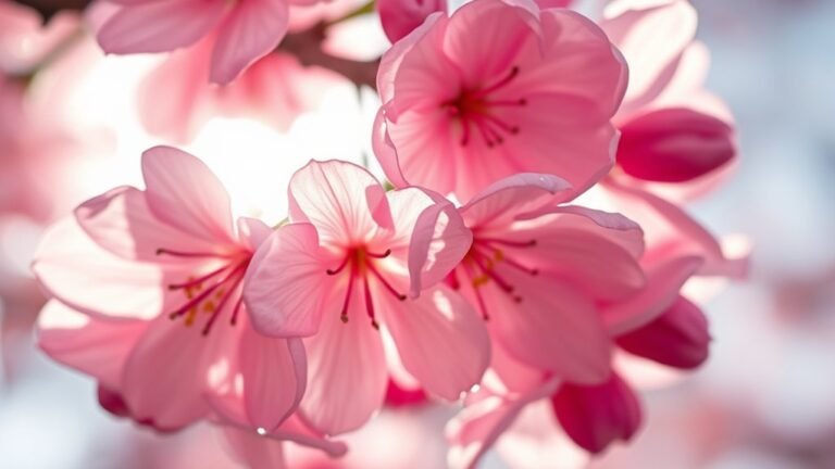 cherry signifies awakening love