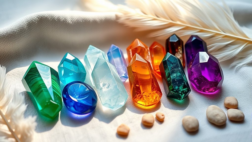 crystals for anxiety relief