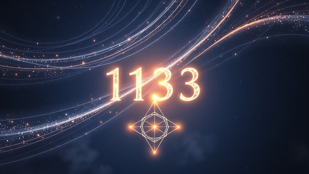 divine signs of 1133