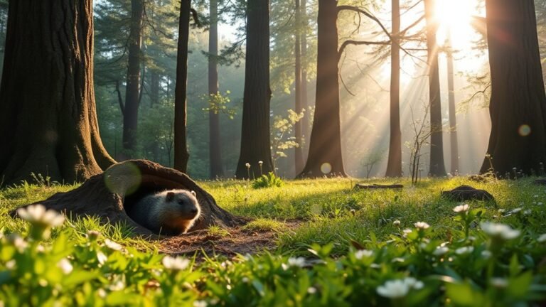 divine signs on groundhog day