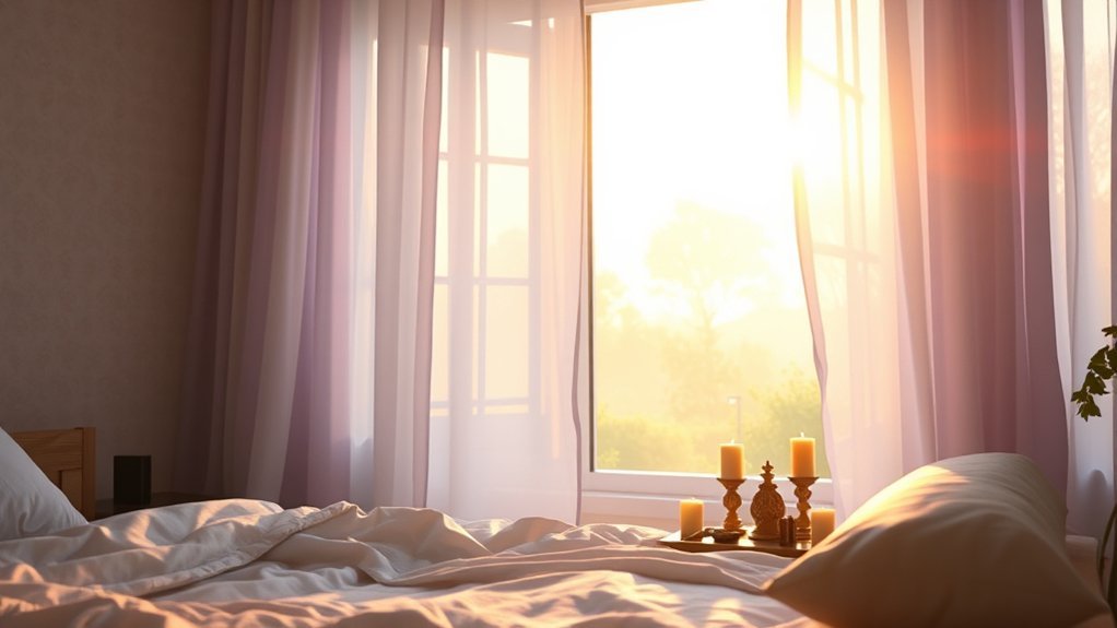 early morning spiritual awakening