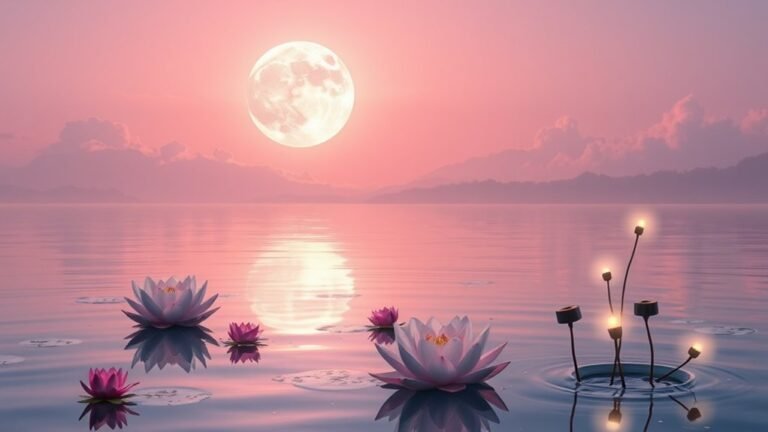 flower moon may spiritual significance