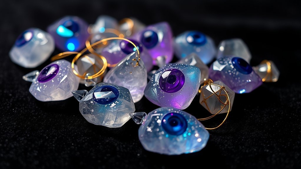 hidden wisdom from crystals