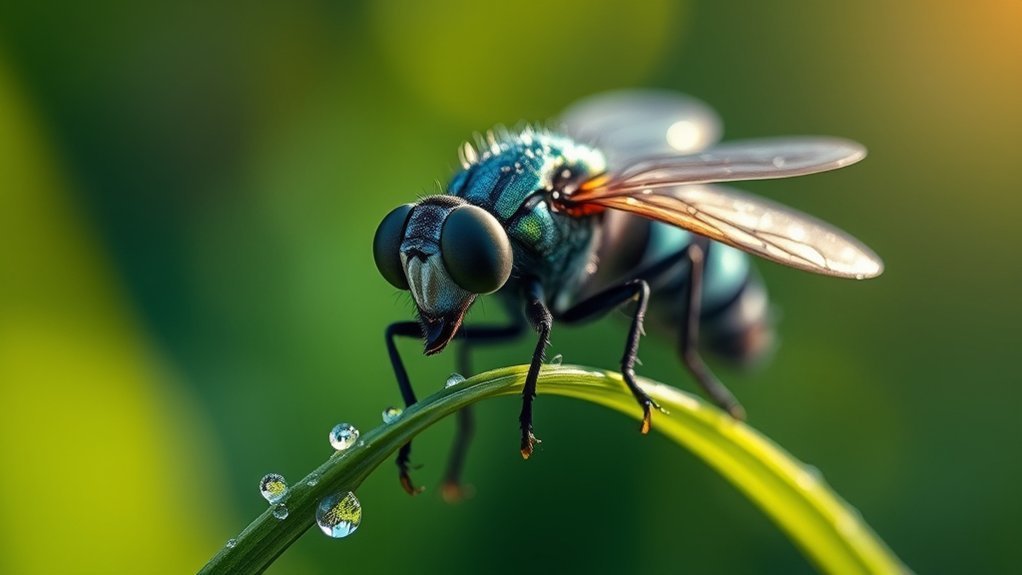 horse fly spiritual significance