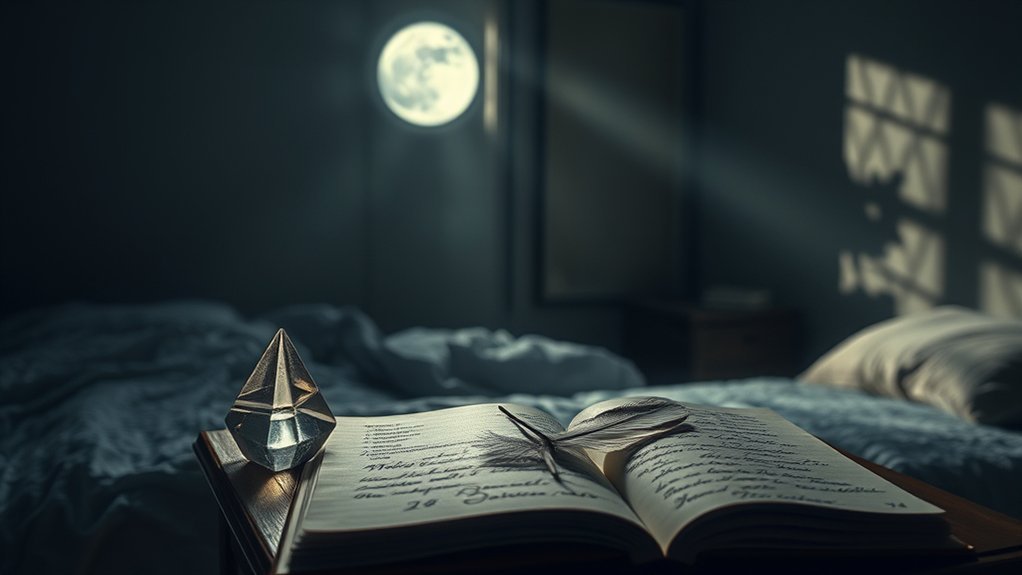 interpreting dreams as messages
