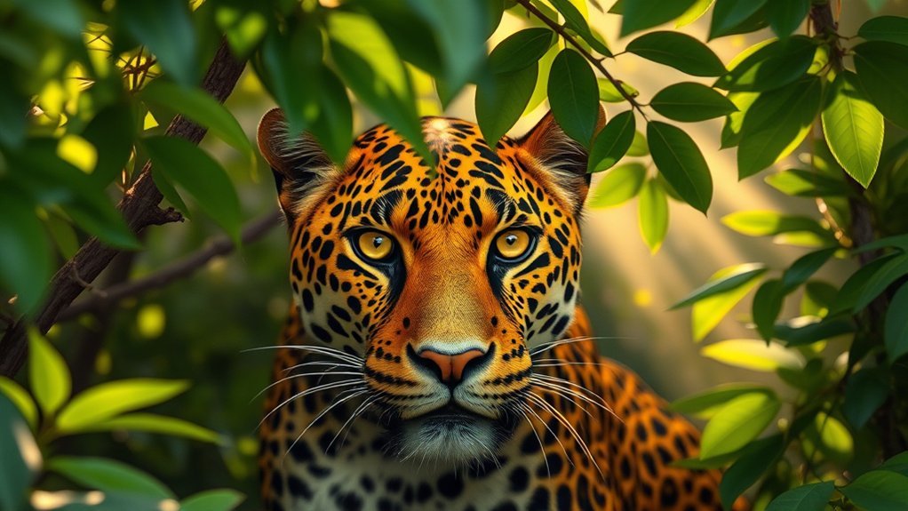 jaguar spirit animal messages