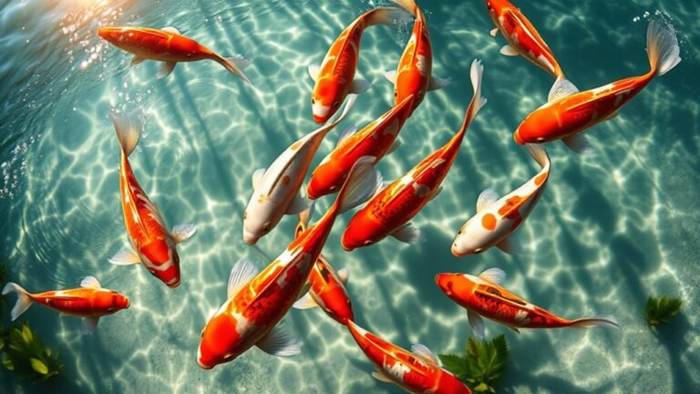 koi fish spiritual significance
