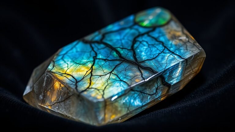 labradorite s hidden spiritual wisdom