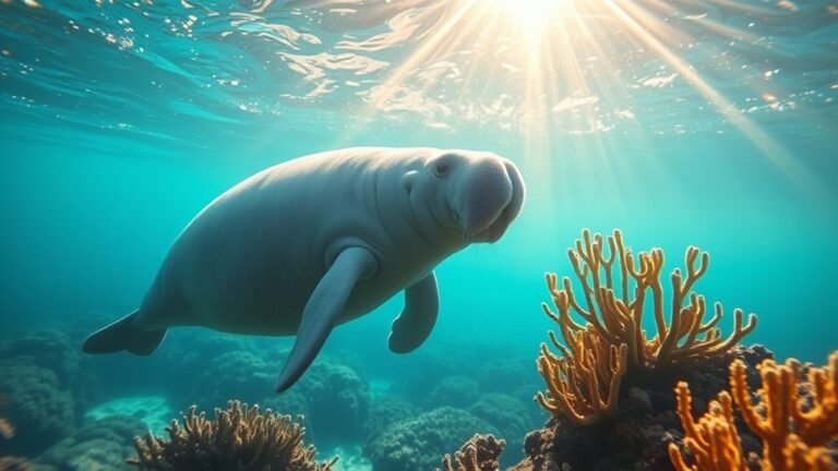 manatee symbol ancient spiritual wisdom