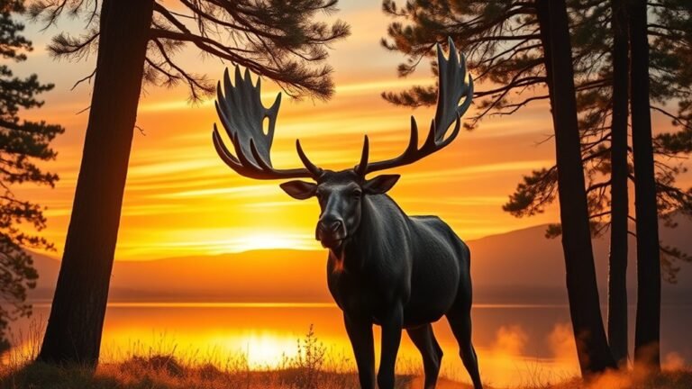 moose symbolize hidden wisdom