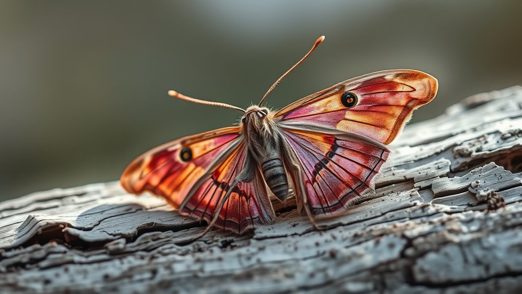 moths symbolize spiritual transformation
