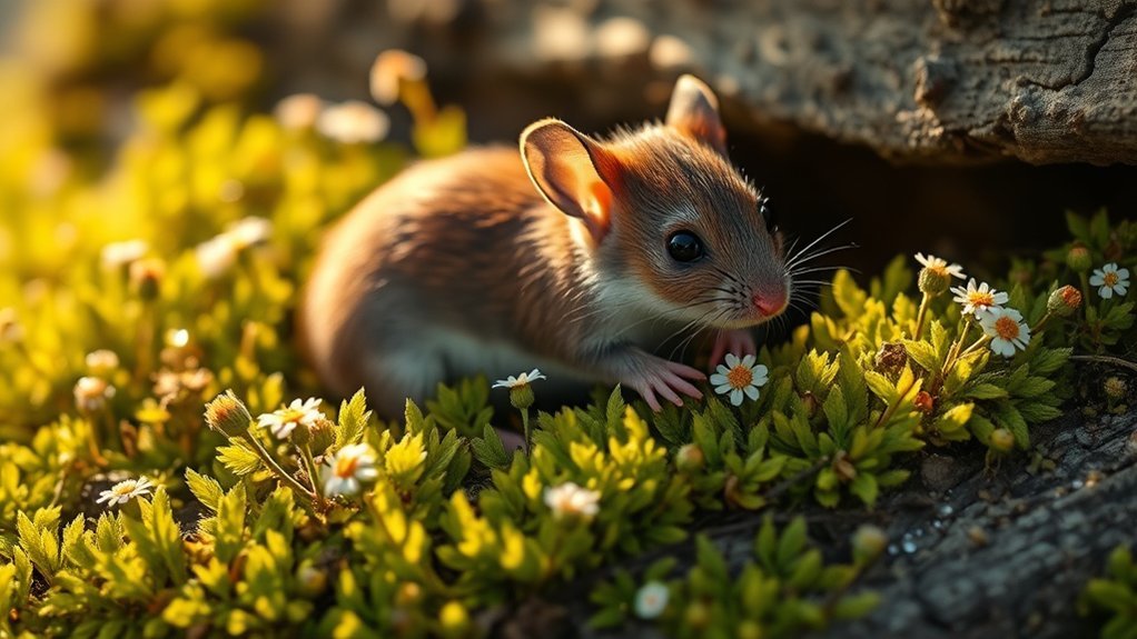 mouse symbolism reveals guidance