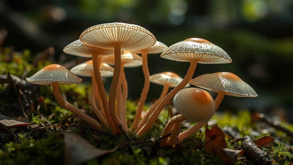 mushrooms symbolic spiritual significance
