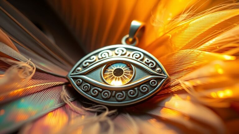 mystical insights through eye symbolism
