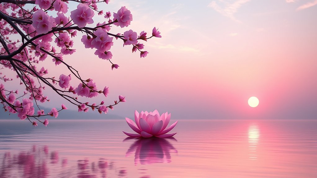 pink s spiritual symbolism significance