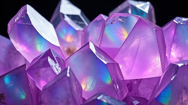 rainbow fluorite s spiritual symbols