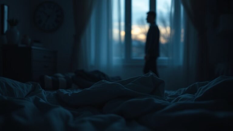 recurring dreams about someone