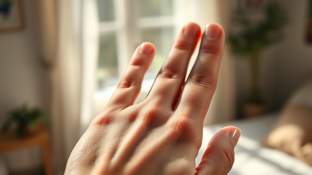 right hand itches lottery superstition
