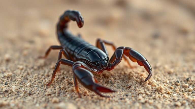 scorpion symbolism and spiritual meaning