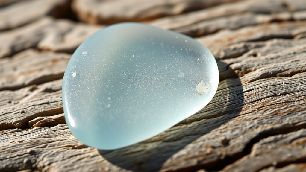 sea glass spiritual symbolism