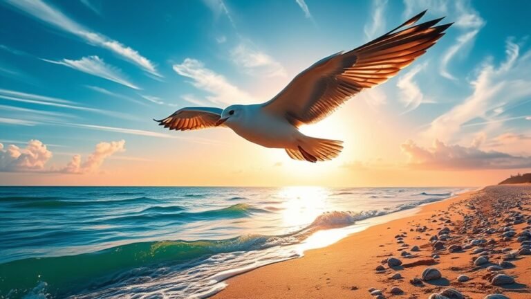 seagull symbolism and insights
