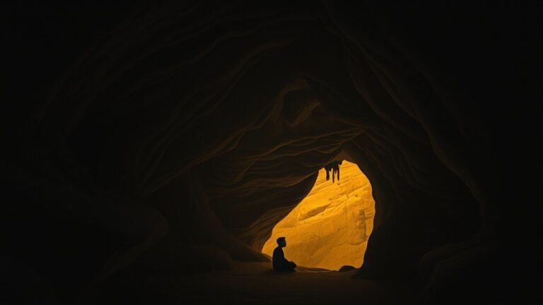 shelter for inner reflection