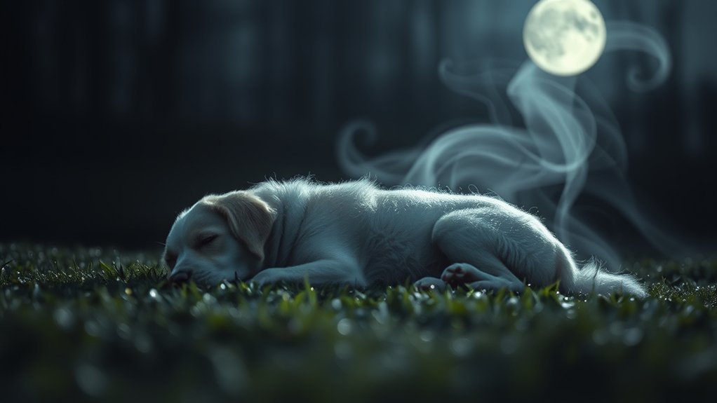 significance of dead dog