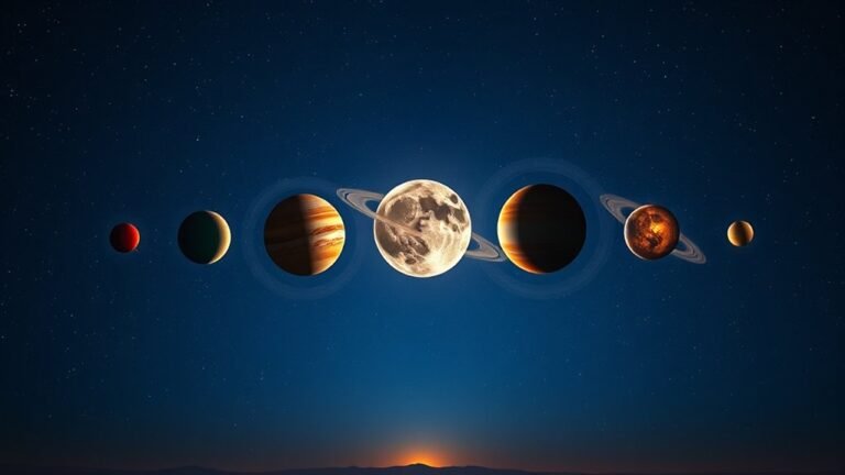 six planets align mystically