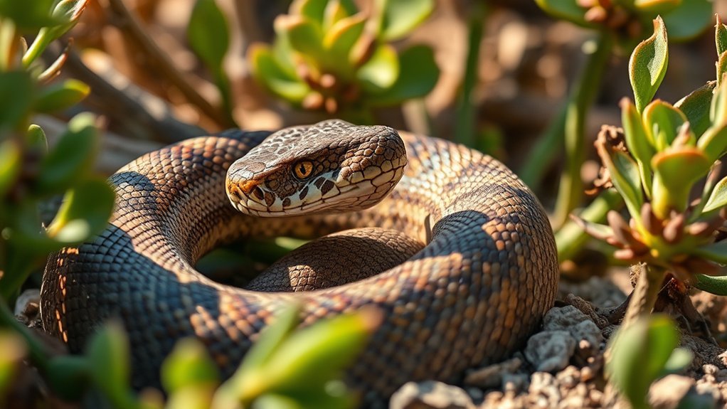 snake symbolism in dreams