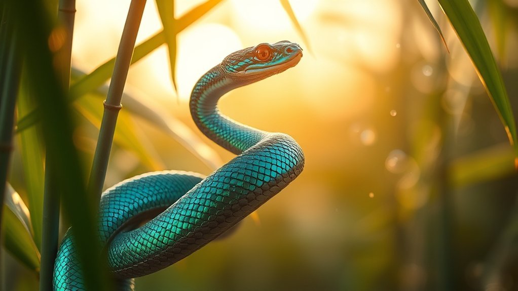 snake year spiritual signs