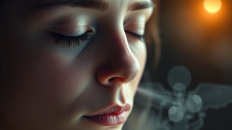 sneezing twice spiritual signals