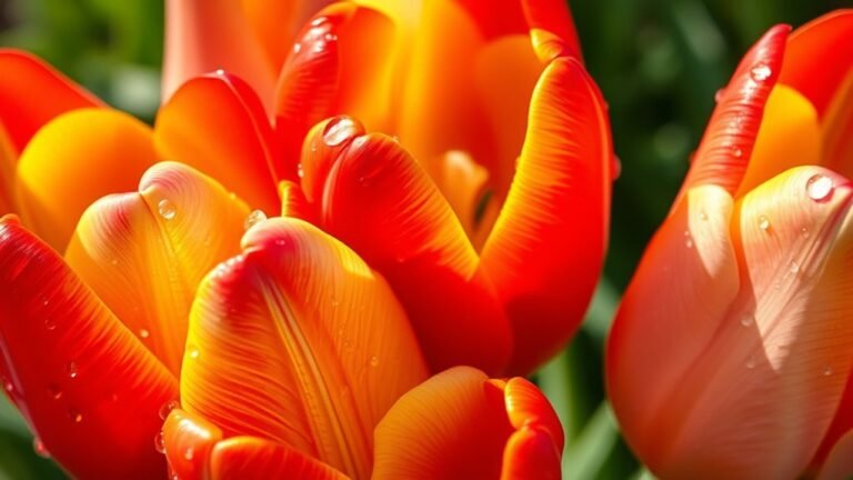 spiritual significance of tulips